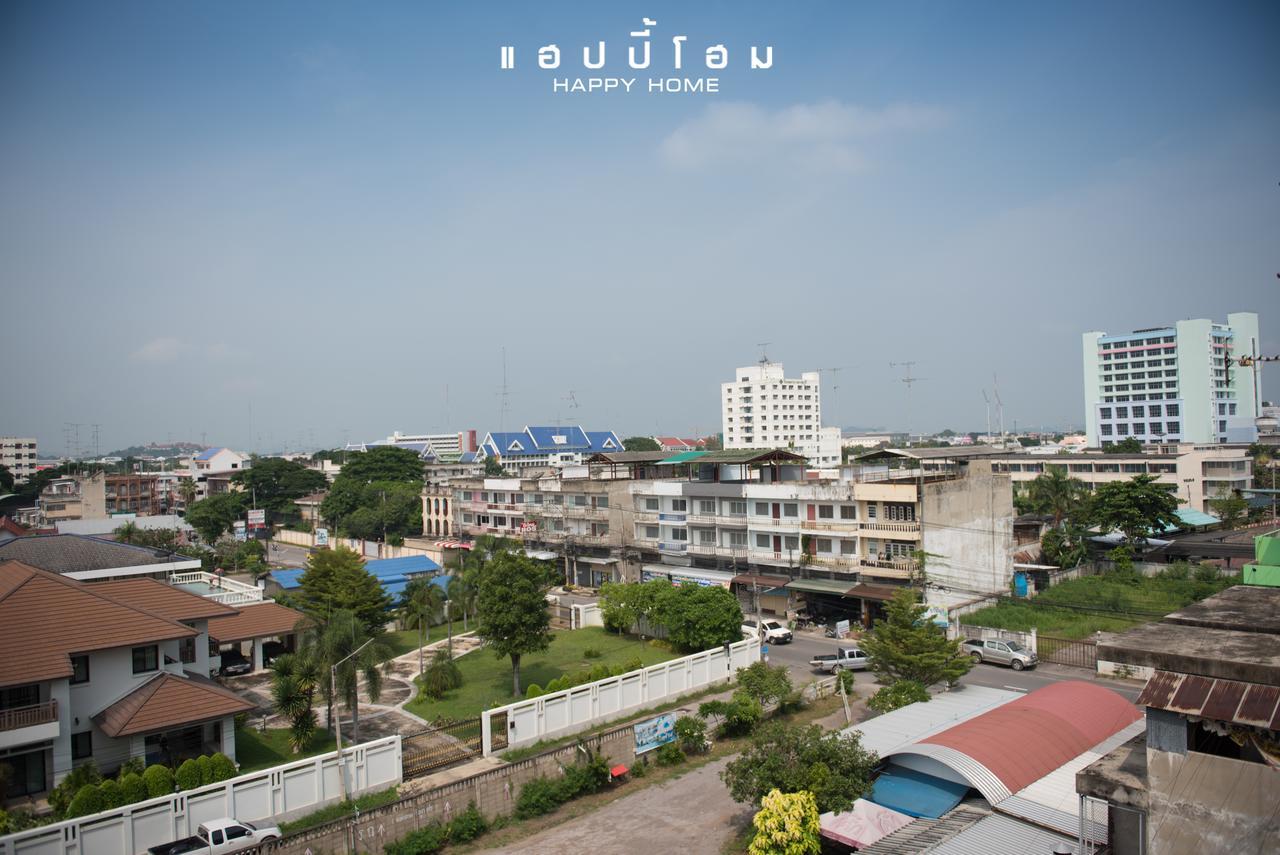 Happy Home Ban Khlong Thai Muang Exteriör bild