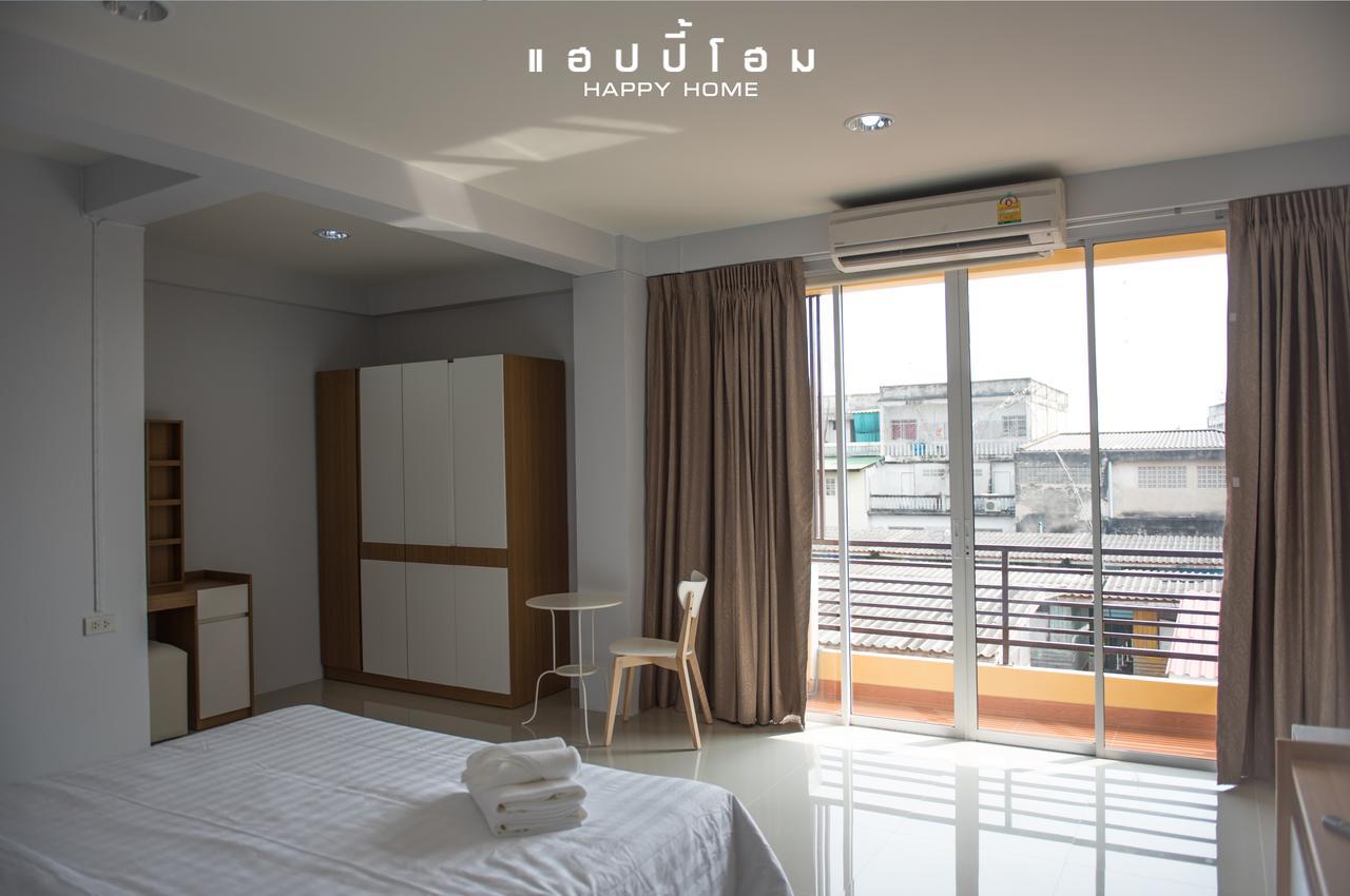 Happy Home Ban Khlong Thai Muang Exteriör bild