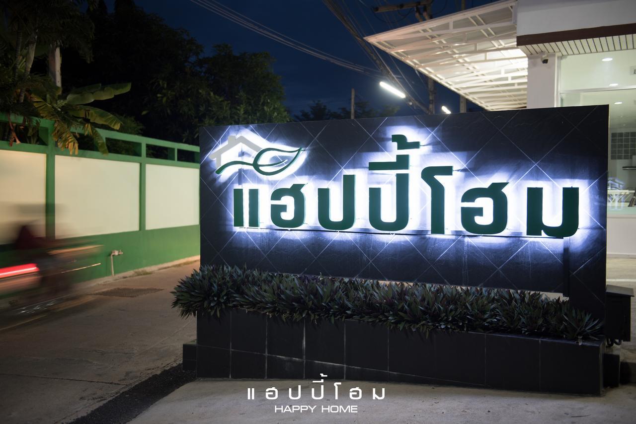 Happy Home Ban Khlong Thai Muang Exteriör bild