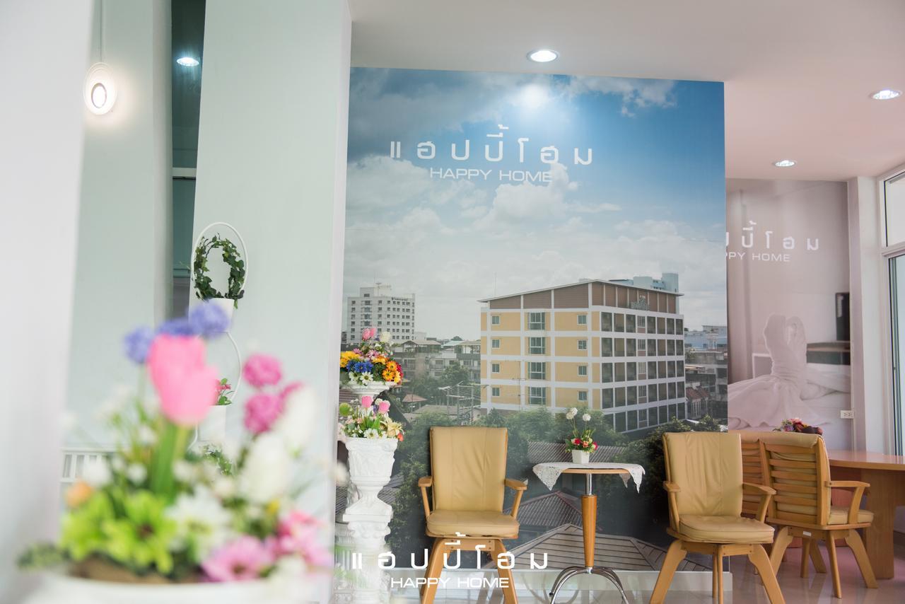Happy Home Ban Khlong Thai Muang Exteriör bild